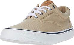 Sperry Top-Sider Men's Striper II CVO Sneaker, SW Chino, 7.5 UK