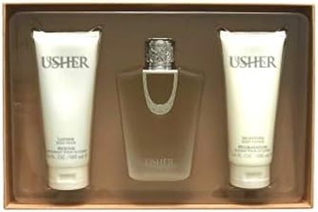 USHER 3 PC