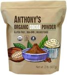 Anthony's Organic Cocoa Powder, 2 l