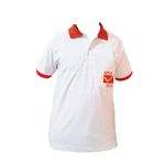 India Post T-Shirt White Colour (XL) | Post Office T-Shirt with Logo Print | Deprtment of Post T-Shirt | White Colour T-Shirt | T-Shirt