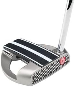 Odyssey Golf Microhinge Putter (Right, 35", Marxman Fang, Double Bend)