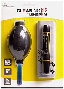 LensPen Cleaning Kit, Camera Cleaning, Black