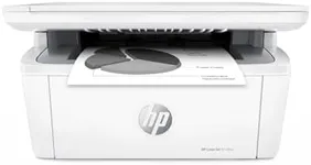 HP LaserJet MFP M140w Wireless Black & White Printer, Print, scan, copy, Fast speeds, Easy setup, Mobile printing, Best-for-small teams