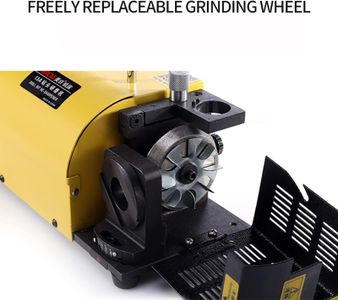 MRCM Drill Bit Sharpener MR-13A – High Precision Tool Grinder