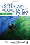 The SAGE Dictionary of Qualitative Inquiry