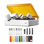 xTool M1 Ultra 4-in-1 Crafter: 10W Laser Engraver, Inkjet Printing, Blade Cutting, Pen Drawing, Easy to Use on 1000+ Materials, Desktop Craft Machine for DIY Gifts, Small Business, Home Craft