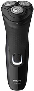 Philips Shaver Series 1000 with Pop-Up Trimmer, Black, S1232/41