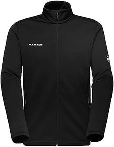 Mammut Men's Outdoor Ml Jacket Men's Midlayer Jacket