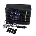 PACKOVE Fan Mini Air Portable Best Portable Ac for Swamp Cooler Car Cooler Air Conditioner Air Cooler Dc