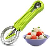 Suuker Melon Baller Scoop Set,4 In 