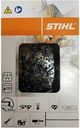 STIHL 26RM3-81 Oilomatic Rapid Micro 3 Saw Chain, 20"
