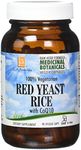 L A NATURALS Red Yeast Rice Raw Formula 90 Vgc, 0.02 Pound