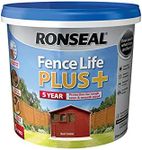 Ronseal RSLFLPPRC5L 5 Litre Fence L