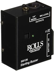 Rolls Starting Buzzer/Tone Generator