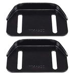 Stens 2 Pack 780-420 Snow Blower Skid Shoe for MTD 784-5580-0637 784-5580