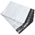 MFLABEL 100 Pack 6X9 Poly Mailers Shipping Bags Shipping Mailing Envelopes Bags 2.5 Mil Thick