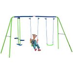 Standard Swing Set Height