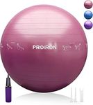 PROIRON Extra Thick Exercise Ball w