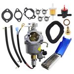 Carbhub 146-0785 Carburetor for Onan 146-0785 146-0803 Generator Carburetor KY Series A042P619, for Onan Cummins A041D736, Microquiet 4000 Watt 4KYFA26100 Generator Replaces 146-0759 146-0785 146-0803