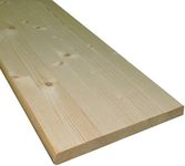 Allwood Premium Pine 48" Stair Treads and Risers (10 TREADS + 10 ECO-RISERS)