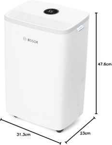 Bosch Dry 2000 Dehumidifier – Compact Moisture Removal