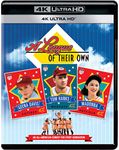 Tom Hanks - A League of Their Own (1992) (4K UHD) (1-Disc) - Restored & Remastered on 4K Ultra HD