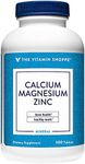 Calcium-Magnesium-Zinc with Vitamin