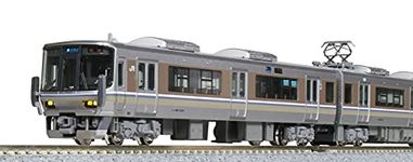 KATO N Gauge 223 Series 2000 Series New Rapid 4-Car Set 10-1898 Train Model Train