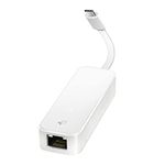 TP-Link USB C To Ethernet Adapter (UE300C) - J45 To USB C [Thunderbolt 3/4 Compatible] Type-C Gigabit Ethernet LAN Network Adapter, Compatible With Apple MacBook Pro 2017-2023, MacBook Air, And More