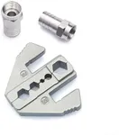 Wirefy Crimping Die for RG Type Coaxial Cable - RG 58, 59, 62, 6