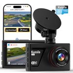 Dash Cam, Dashcam WiFi/APP Control 1080P Car Camera Dash Cam with 32GB Card, Dashboard Dash Camera for Cars with Night Vision, Loop Recording, 3”IPS Screen, 170°Wide Angle, WDR,G-sensor, Parking Mode