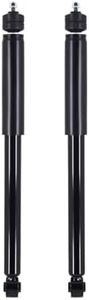 PM Auto Pair Rear Shock Absorber For 2006-2011 Honda Civic with Coupe