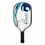 Gamma Mirage Pickleball Paddle (Navy/Teal)