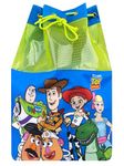 Disney Boys Swim Bag | Woody And Buzz Toy Story Bag | Boys Swimming Bag | Official Toy Story Merchandise | Blue One Size