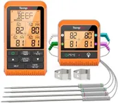 TempPro TP829 1000ft Wireless Meat 