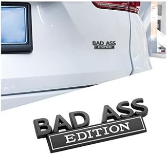 Car Bad As