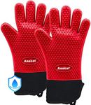 Anaeat Oven Mitts, Heat Resistant B