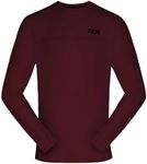 TCA Boys' Element Long Sleeve Runni