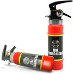 ArtCreativity Fire Extinguisher Squ