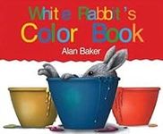 White Rabbit's Color Book (Turtleba