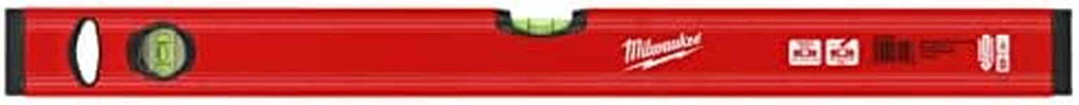 Milwaukee Magnetic REDSTICK Slim Box Level 60cm