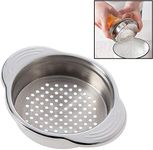 Keissco Stainless Steel Food Can St