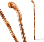 Brazos Rustic Wood Walking Cane, Ha