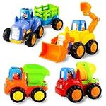 YOLOMOON Baby Toys Car for 1 2 3 Ye