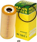 10 Pack Factory Mann Brand Oil Filters for Volkswagen TDI