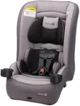 Safety 1st Jive 2-in-1 Convertible Car Seat,Rear-facing 5-40 pounds and Forward-facing 22-65 pounds, Night Horizon