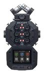 Zoom H8 8-Input / 12-Track Portable Handy Recorder