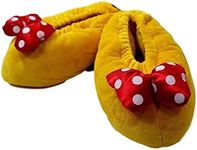 Disney Parks Minnie Mouse Heel Slippers (Adult - Medium) - Disney Parks Exclusive