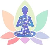 Yoga Decal