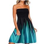 Short Sleeve Maxi Dress for Women 2